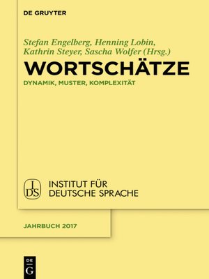 cover image of Wortschätze